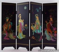 Chinese lacquer