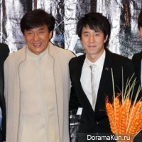 Jackie Chan - Jaycee Chan