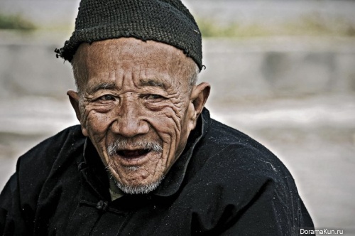 centenarians Guizhou