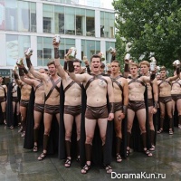 Spartans in Beijing