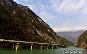 Bridge in Hubei