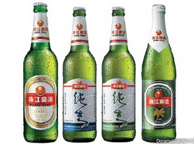 Chinese beer