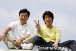 Jason and Jackie Chan