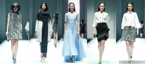 Chinese fashion week