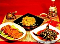 Chinese cuisine