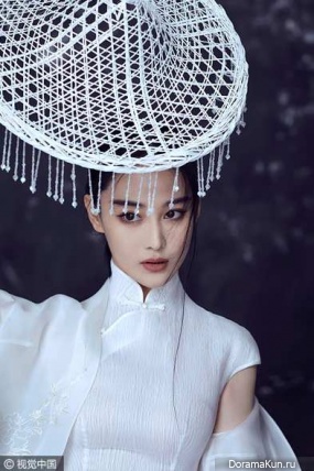 Zhang Xin Yu Concept Photos May 2017
