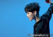G-Dragon Concept Photos Samsung April 2017