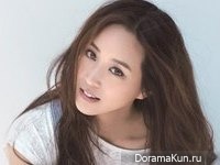 Janine Chang для MILK Taiwan May 2016