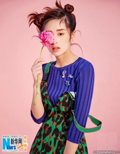 Ying Er Concept Photos May 2016