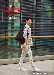 Xiao Chen для Look May 2016