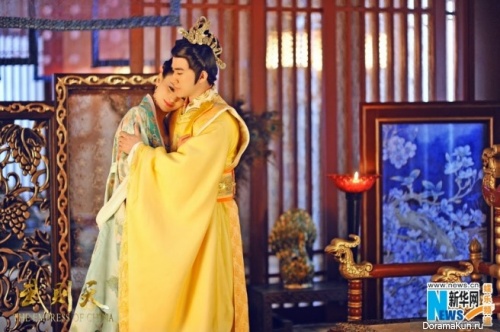 Aarif Lee Concept Photos The Empress of China
