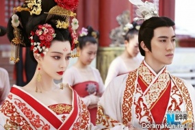 Fan Bingbing, Aarif Lee Concept Photos The Empress of China