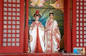 Fan Bingbing, Aarif Lee Concept Photos The Empress of China