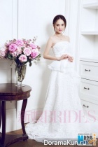 Chen Qiao En для Brides 2016