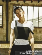 Gong Li Marie Claire China September 2016