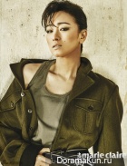 Gong Li Marie Claire China September 2016