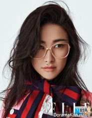 Zhu Zhu для Elle 2016