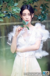 Zhang Xinyu Concept Photos August 2016