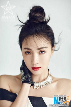 Tao Hong Concept Photos Show Star January 2017
