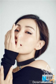 Tao Hong Concept Photos Show Star January 2017