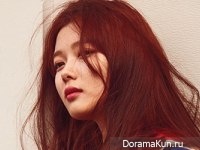 Kim Yoo Jung для 1st Look May 2017
