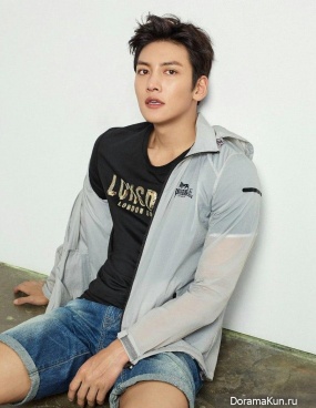 Ji Chang Wook Lonsdale Concept Photos February 2017