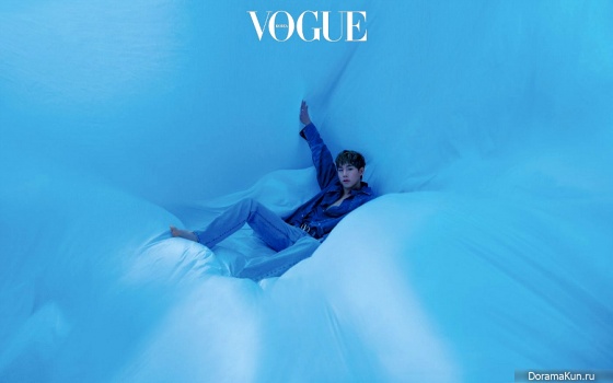 MONSTA X (Jooheon, I.M) Vogue Korea June's