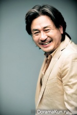 Choi Min Sik