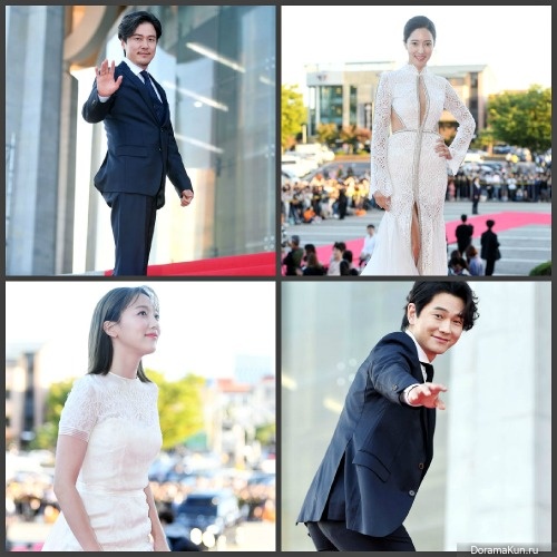 Kam Woo Sung/Wang Bit Na/Pyo Ye Jin/Ohn Joo Wan