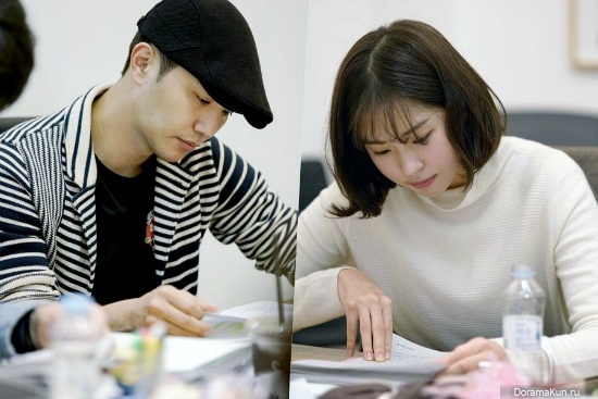 Jin Goo, Seo Eun Soo