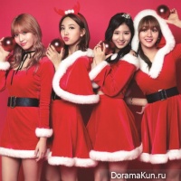 K-pop Christmas
