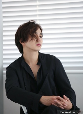 Yoo Seung Ho