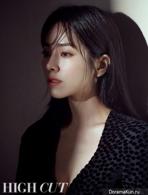 Nam Joo Hyuk, Han Ji Min для High Cut December 2019