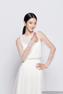 Seo Ye Ji для New Origin