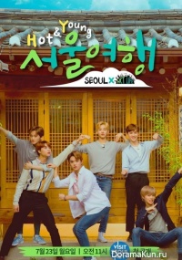 NCT Life 8: Hot&Young Seoul Trip