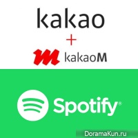 KakaoM-Spotify