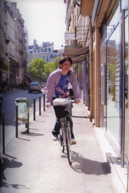 Miyavi для Paris Photobook