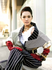 Rainie Yang для Vogue Taiwan 2009