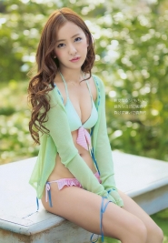 Tomomi Itano (AKB48) для Weekly Playboy
