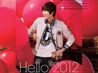 Lee Min Ho для Semir 2012