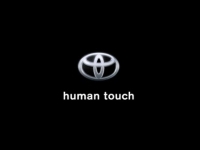 Toyota - Human touch