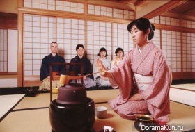 традиции японского чаепития
