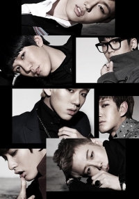 MTV Match Up Special – Block B in Japan