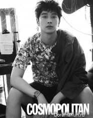 2PM для Cosmopolitan May 2015