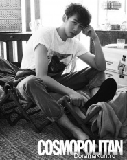2PM для Cosmopolitan May 2015