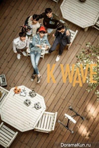 5URPRISE для K Wave September 2015