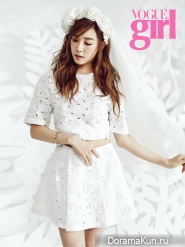 A Pink (Naeun) и др. для Vogue Girl March 2015
