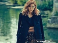 After School (Uee) для Marie Claire September 2015
