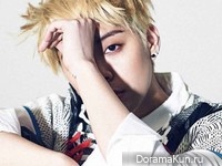 f(x) Amber для The Celebrity March 2015 Extra