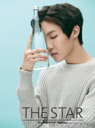 BTS для The Star March 2015 Extra